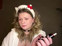 Careful… the longer you look at me, the harder it is to leave

I’m Alina, 21, soft curves, full lips and a body that gets wetter and more needy the more attention you give me

Watch closely and you’ll see the moment I lose control… my eyes darker, my breathing heavier, my hips moving slower just for you

Make me yours tonight and I’ll be the addiction you come back to every single time

#blonde #curvy #dirtytease #privateshow #gfe #addictive #exclusive #sweet #obsession #bigtits #bigass #german #bigpussylips #puffynipples #tease #pvt #c2c