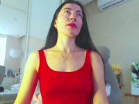 Im so like joyful, dansing and good comunication with interesting person. I would like talk about your hot fantasy and make its true) In PVT i do hot tease and naked danse for you, if u want more - join me in VIP and we can dirty talk, roleplay, dildo and other your fantasy)