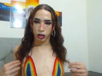 I am a very horny trans and daring I like to show my
butt in the camera

 