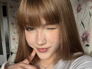 masturbating girl AlberthaBack