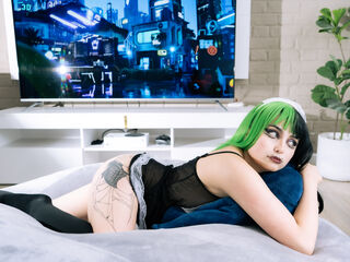 camgirl playing with sex toy AngelBlake