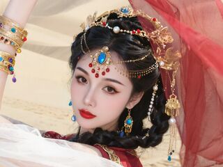 hot live girl AngerlaMei