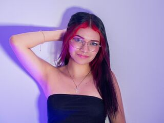 web cam show AriaRosel