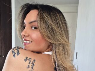 nude gamgirl JuliettaDiaz