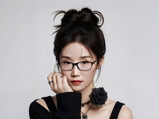 hot live girl LunaChen