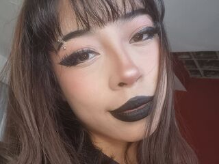 hot cam show LunaDeker