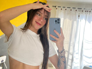 hot girl MeganDangelo