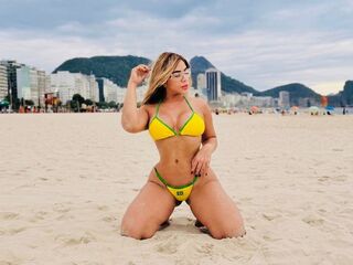 hot naked cam girl SarayYork