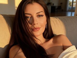 closeup webcam SashaBlayr