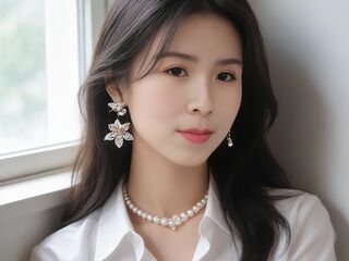 hot strip tease cam YaoYiYi