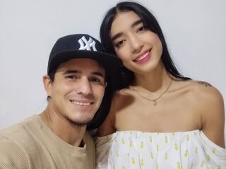 hot webcamslut fucking boyfriend AbbyandEvan