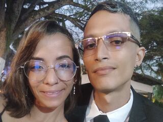 nude webcam couple photo AnaMafernando