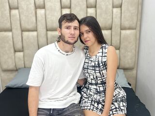 live webcam sex couple FiorellaAndLiam