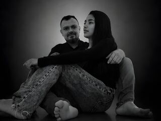 naked webcam couple video HarryAndHanna