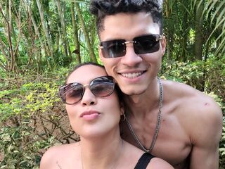 hot livecam couple JosephandSarah