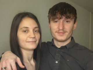 couple voyeur web cam KatherineAndStef