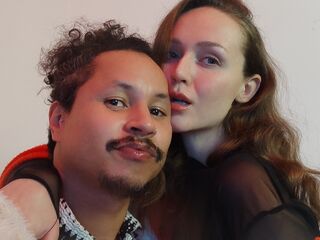 sex webcam couple LilyandRico