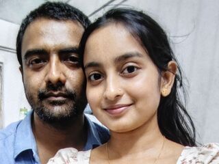 webcamgirl fucking boyfriend MosumiAndAnik