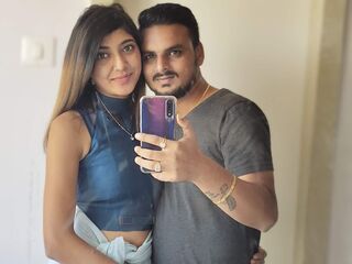 hot cam couple sex show SaniyaRohit