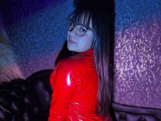 stockings web cam DominikaVelvet