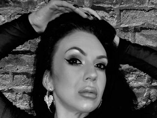 webcam girl in tights SabrianneBlack