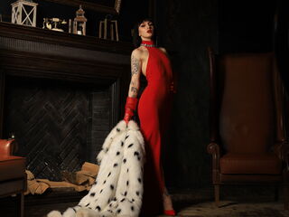 webcamgirl latex cam sex SilviaVinylstore