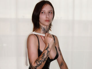 domina fetish webcam SkinnySelina