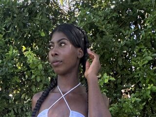 bondage web cam ZoeyKatherin