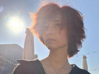 sexshow AlainaFabello