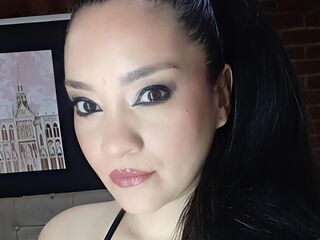 camgirl masturbating with sextoy AlayaLux