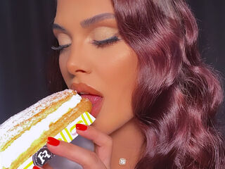 naked webcam girl fingering Alexa