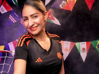 adult liveshow AlmaGray
