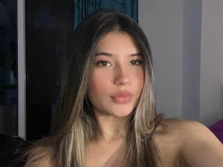 beautiful camgirl AmberElisa