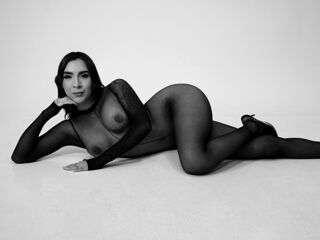 live striptease show AnetteLawren