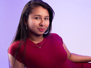 shower live cam AnnyValencia