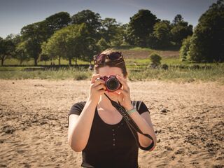 camslut fingering pussy BrightEmma