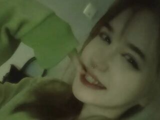 masturbating girl CamelliaVega