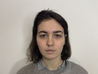 naked camgirl CorinaHariri