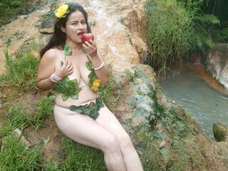 camgirl playing with dildo CristalSamdler