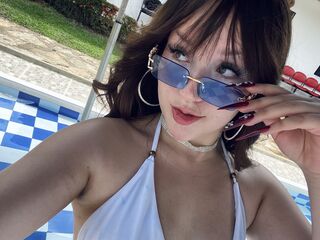 masturbating girl CristalSanz