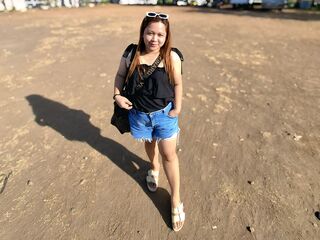 webcam striptease HannaNewell