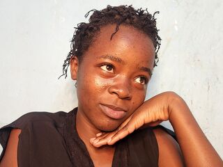 beautiful webcamgirl JamDomi
