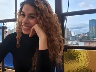 cam girl masturbating with sextoy LilyNoir