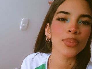 fingering girl MeliSanders