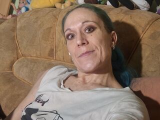 fingering camgirl RamonikaAlice