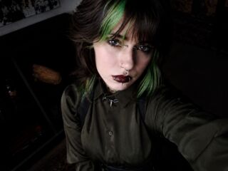 bedroom webcam ShadowBelle