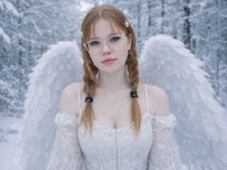 beautiful webcamgirl TinaCandle