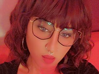 topless camgirl Vanilledesilesx